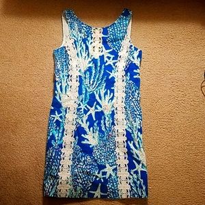 Lily Pulitzer Sleeveless Dress